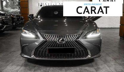 Lexus ES 2019