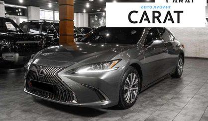 Lexus ES 2019 - авто лізинг Carat