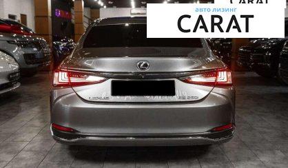 Lexus ES 2019