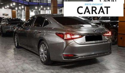 Lexus ES 2019