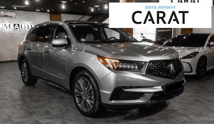 Acura MDX 2016