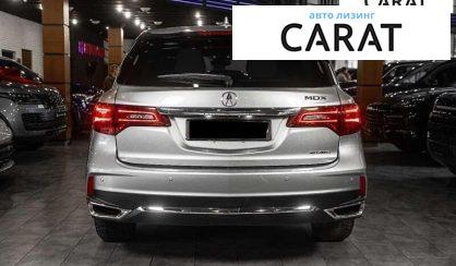Acura MDX 2016