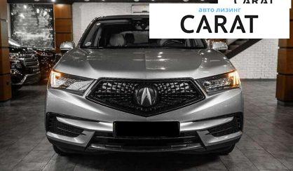 Acura MDX 2016