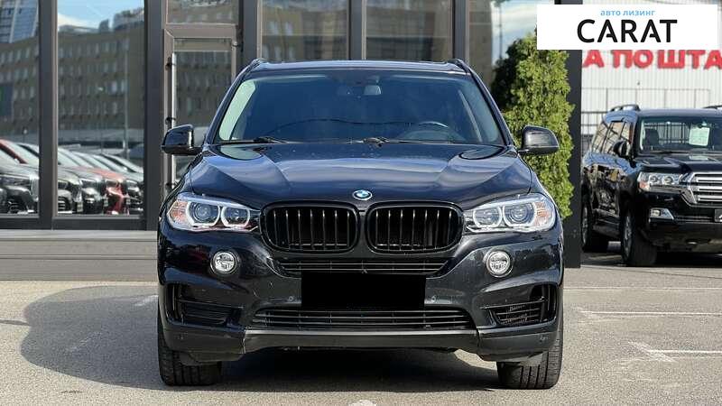 BMW X5 2016 BMW X5 2016