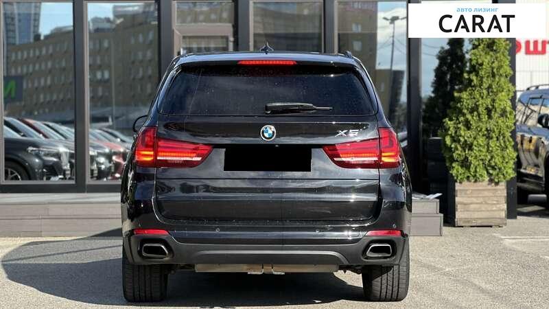 BMW X5 2016 BMW X5 2016