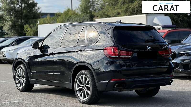 BMW X5 2016 BMW X5 2016