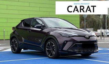 Toyota C-HR 2022