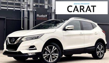 Nissan Qashqai 2018