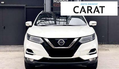 Nissan Qashqai 2018