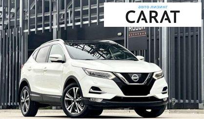 Nissan Qashqai 2018