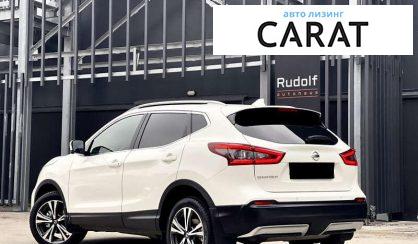 Nissan Qashqai 2018