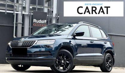 Розглянути Skoda Karoq 2021 Skoda Karoq 2021 - авто лізинг Carat