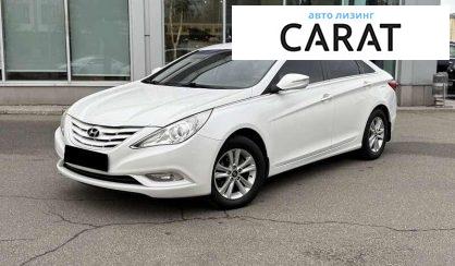 Розглянути Hyundai Sonata 2010 Hyundai Sonata 2010 - авто лізинг Carat