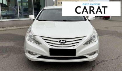 Hyundai Sonata 2010