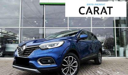 Розглянути Renault Kadjar 2020 Renault Kadjar 2020 - авто лізинг Carat