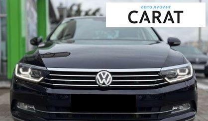 Volkswagen Passat 2018