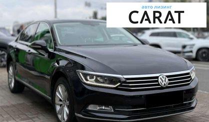 Volkswagen Passat 2018