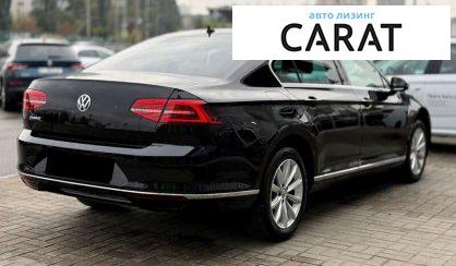 Volkswagen Passat 2018
