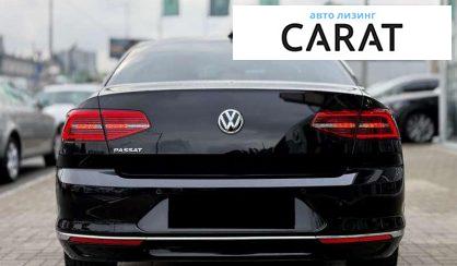 Volkswagen Passat 2018