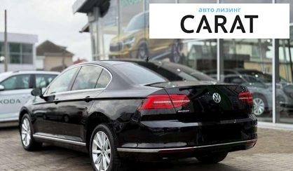 Volkswagen Passat 2018