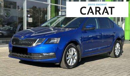 Розглянути Skoda Octavia 2018 Skoda Octavia 2018 - авто лізинг Carat