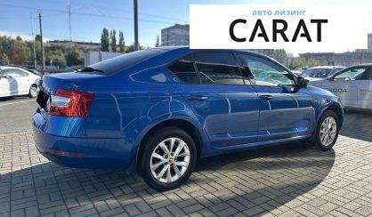 Skoda Octavia 2018