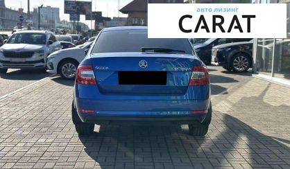 Skoda Octavia 2018