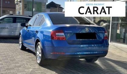 Skoda Octavia 2018