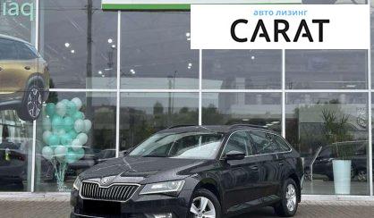 Розглянути Skoda Superb 2017 Skoda Superb 2017 - авто лізинг Carat