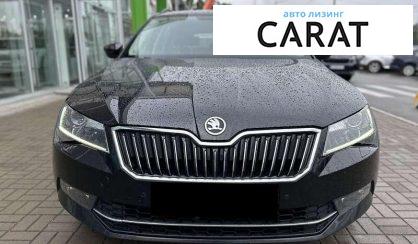 Skoda Superb 2017
