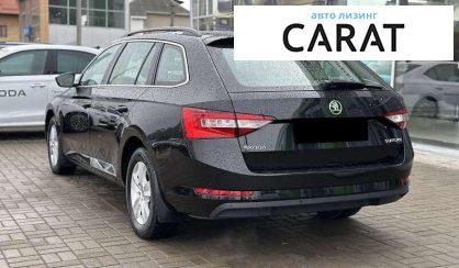 Skoda Superb 2017