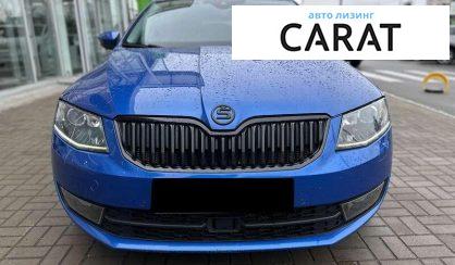 Skoda Octavia 2016