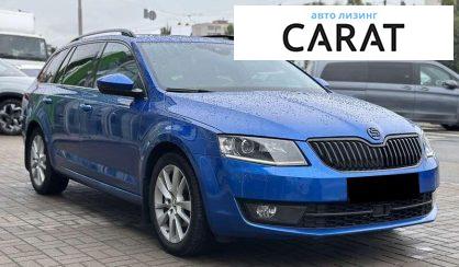 Skoda Octavia 2016