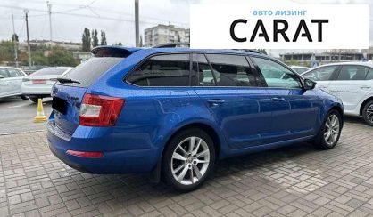 Skoda Octavia 2016