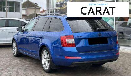Skoda Octavia 2016
