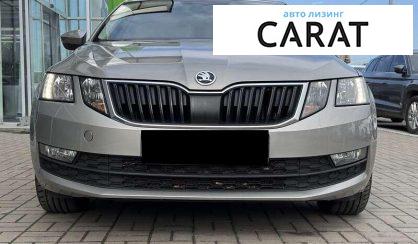Skoda Octavia 2019