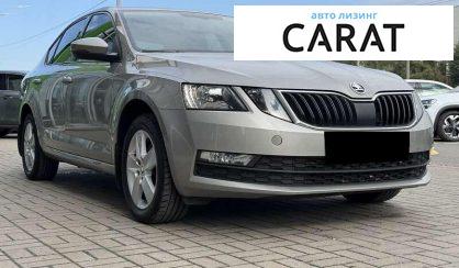 Skoda Octavia 2019