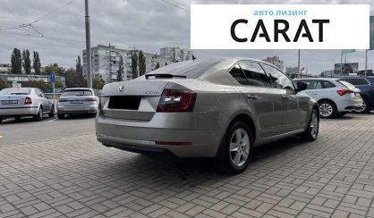 Skoda Octavia 2019
