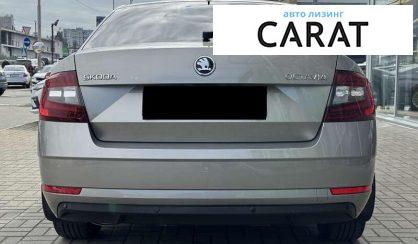 Skoda Octavia 2019