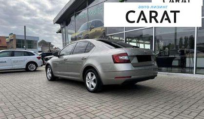 Skoda Octavia 2019