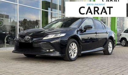 Toyota Camry 2018 - авто лізинг Carat