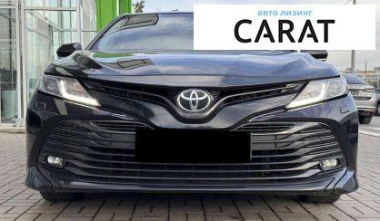 Toyota Camry 2018