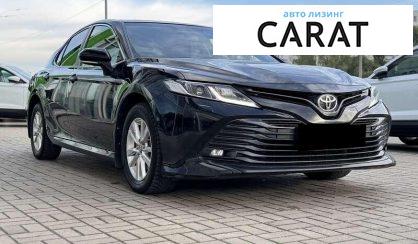 Toyota Camry 2018