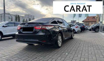 Toyota Camry 2018