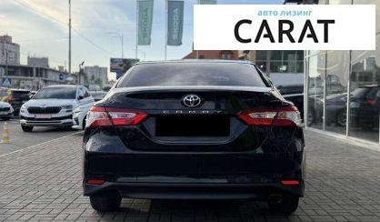 Toyota Camry 2018