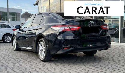 Toyota Camry 2018