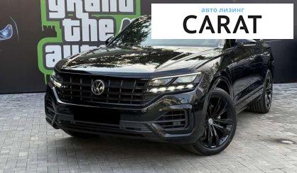 Volkswagen Touareg 2020 - авто лізинг Carat