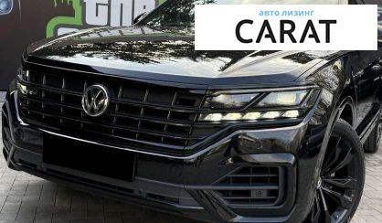 Volkswagen Touareg 2020