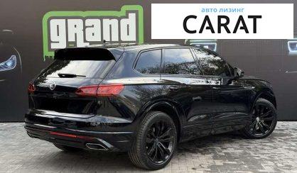 Volkswagen Touareg 2020
