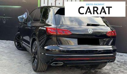 Volkswagen Touareg 2020
